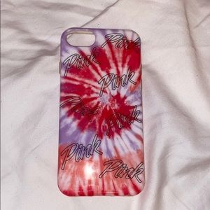 victoria secret pink phone case for iphone 6/7/8
